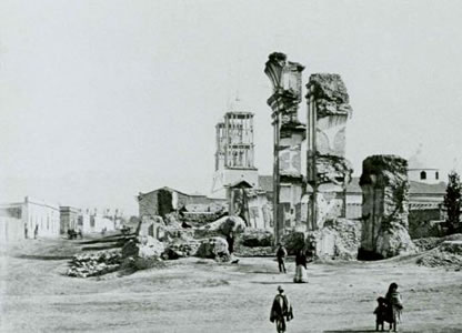 Terremoto de Mendoza de 1861